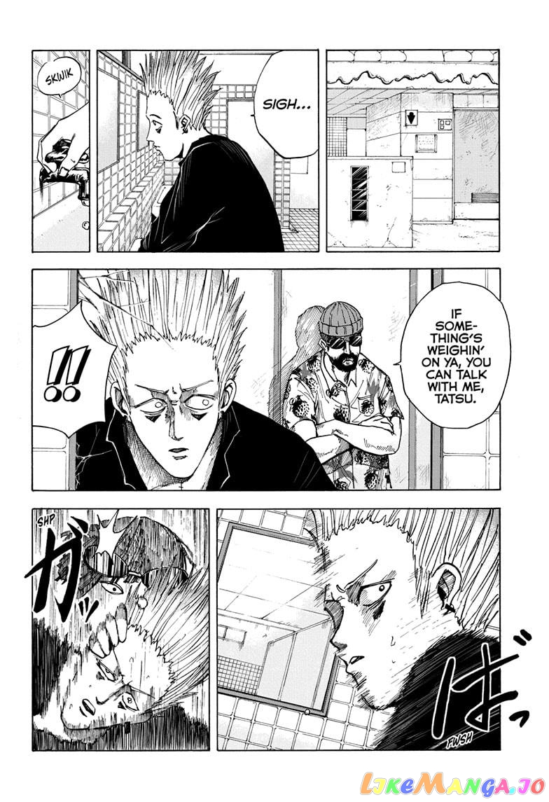 Read Sakamoto Days (EN) Manga Online