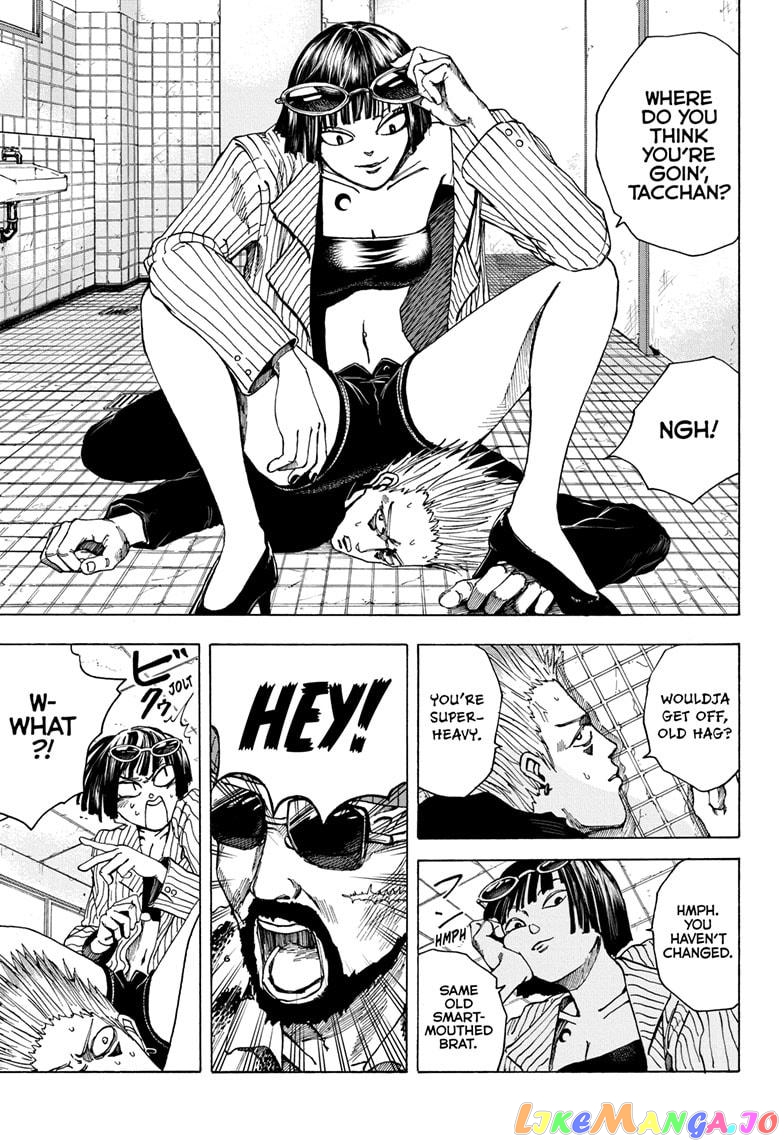 Read Sakamoto Days (EN) Manga Online