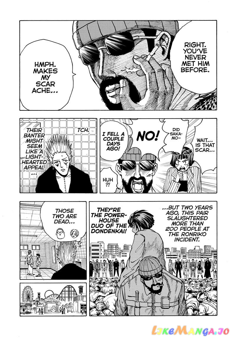 Read Sakamoto Days (EN) Manga Online