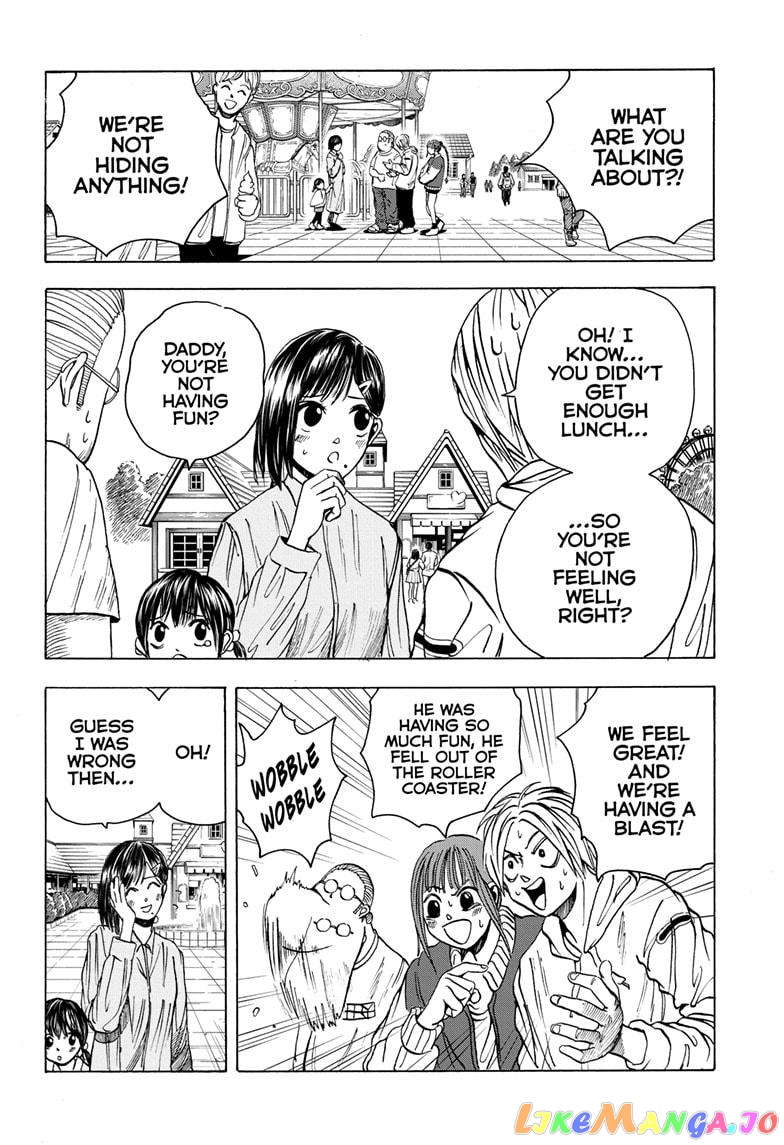 Read Sakamoto Days (EN) Manga Online