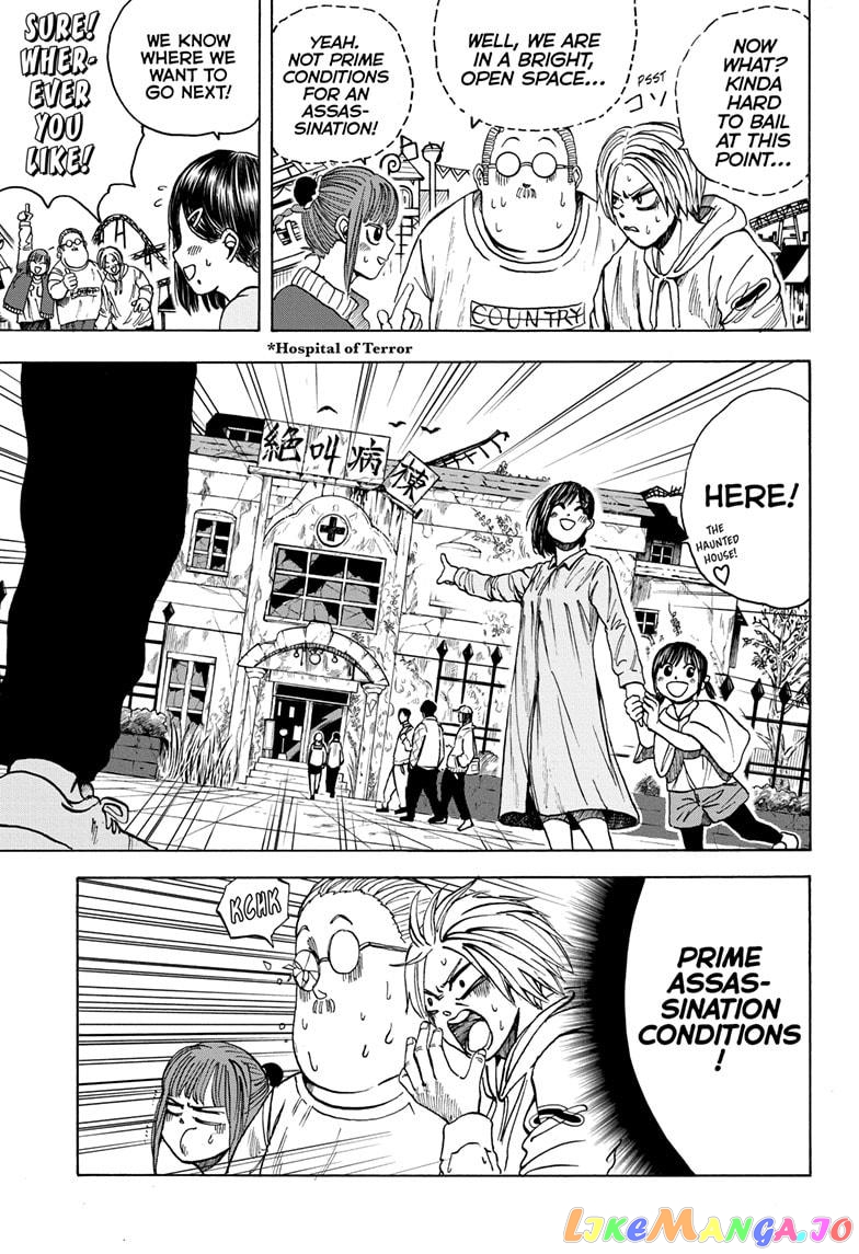 Read Sakamoto Days (EN) Manga Online