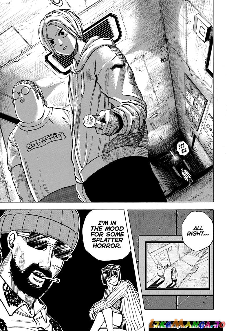 Read Sakamoto Days (EN) Manga Online