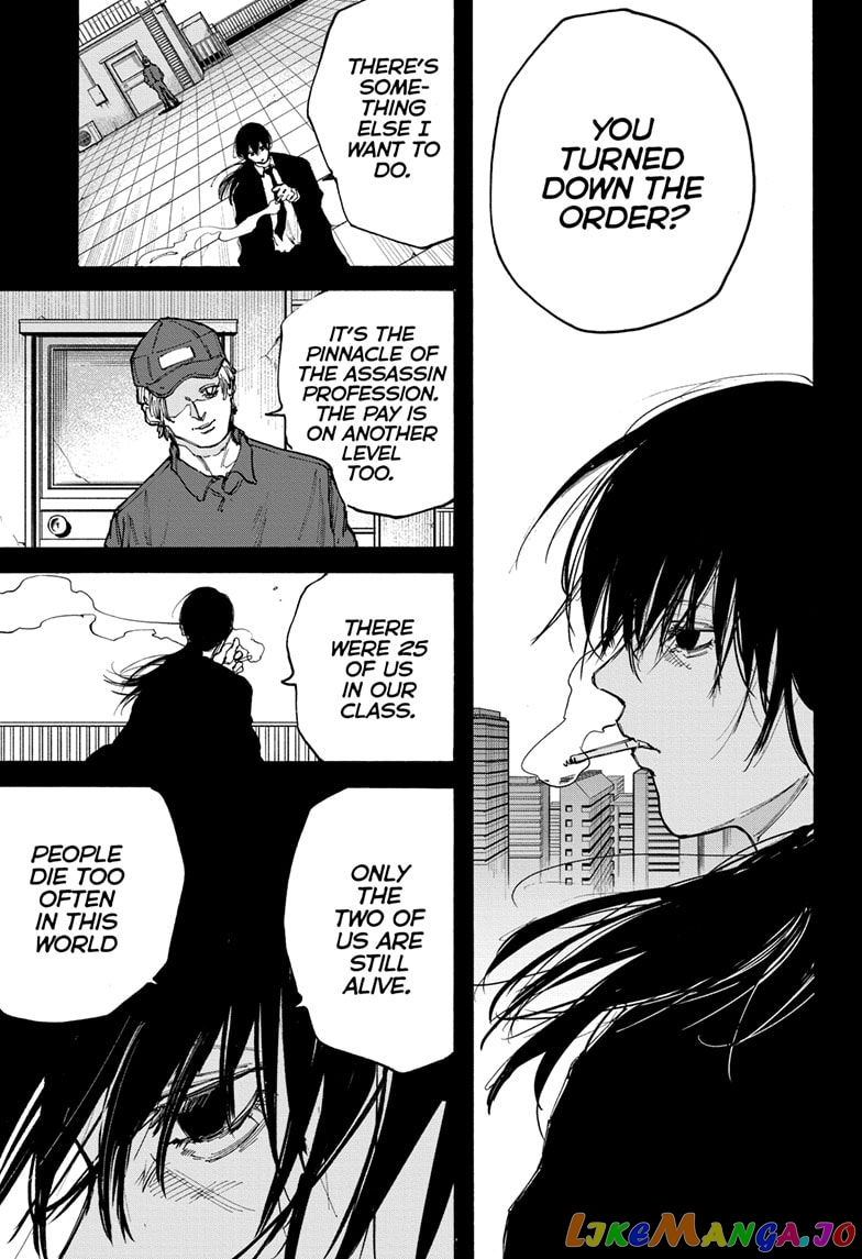 Read Sakamoto Days (EN) Manga Online