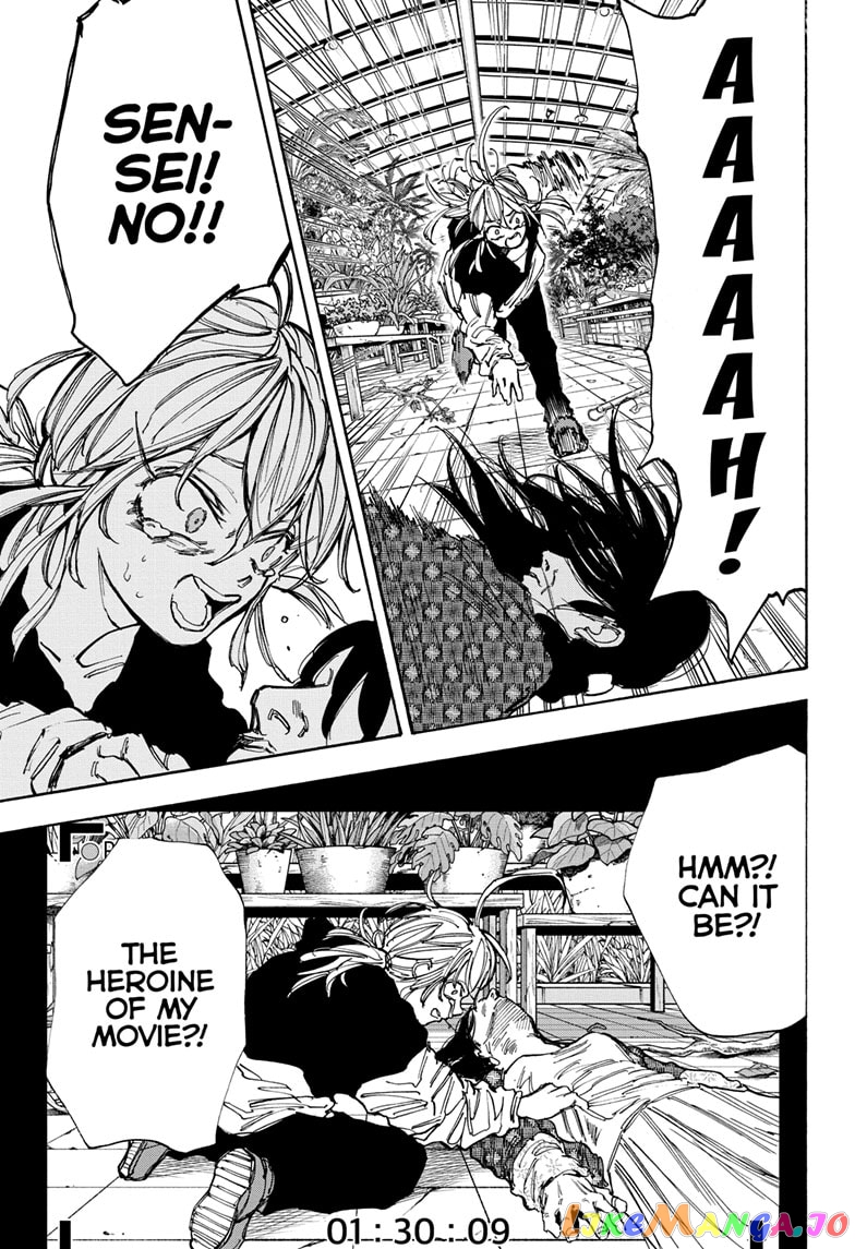 Read Sakamoto Days (EN) Manga Online