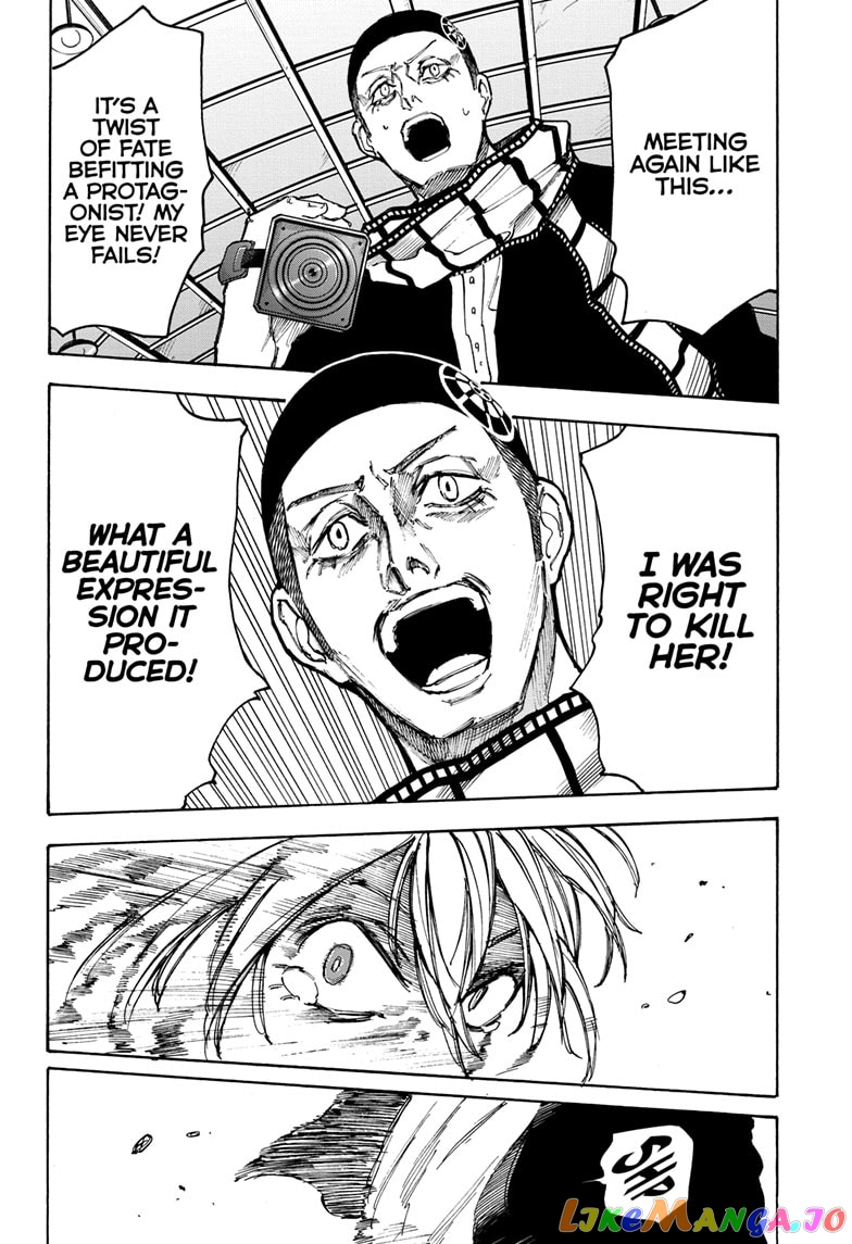 Read Sakamoto Days (EN) Manga Online