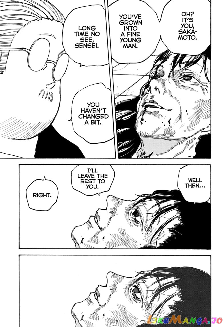 Read Sakamoto Days (EN) Manga Online