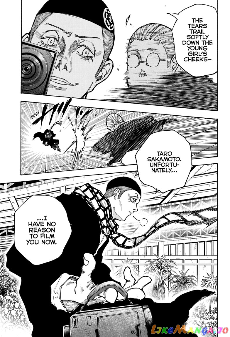 Read Sakamoto Days (EN) Manga Online