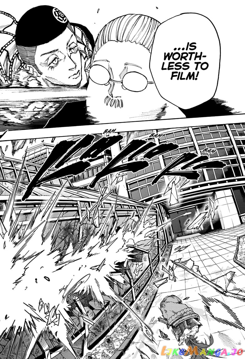 Read Sakamoto Days (EN) Manga Online