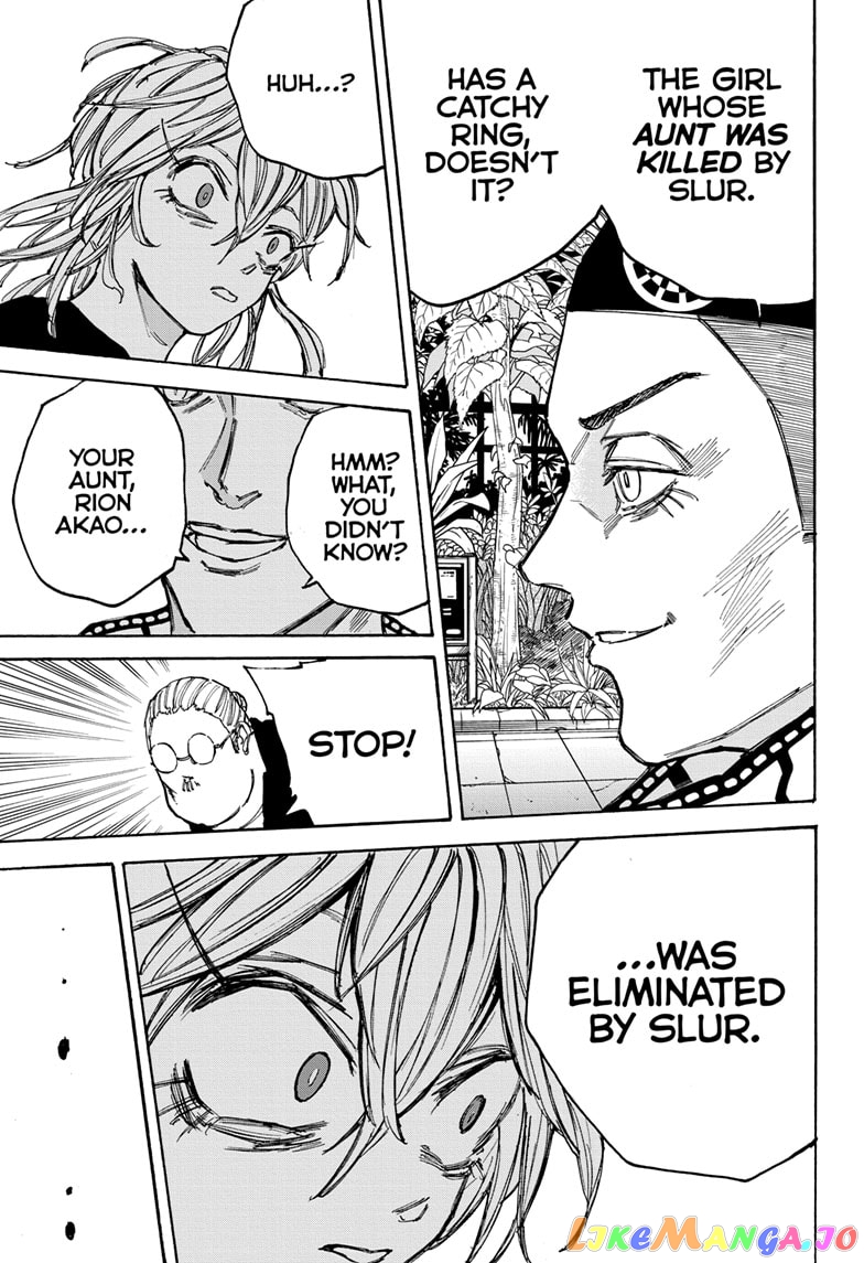 Read Sakamoto Days (EN) Manga Online