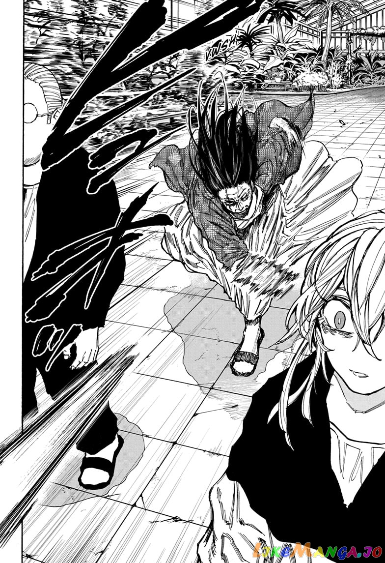 Read Sakamoto Days (EN) Manga Online