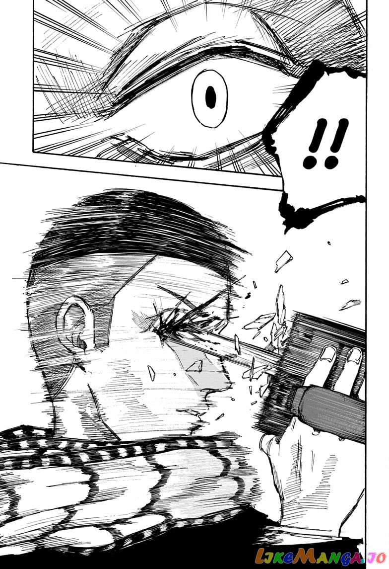 Read Sakamoto Days (EN) Manga Online