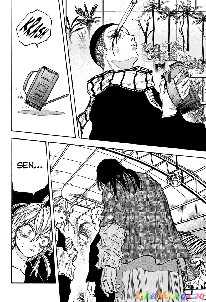 Read Sakamoto Days (EN) Manga Online