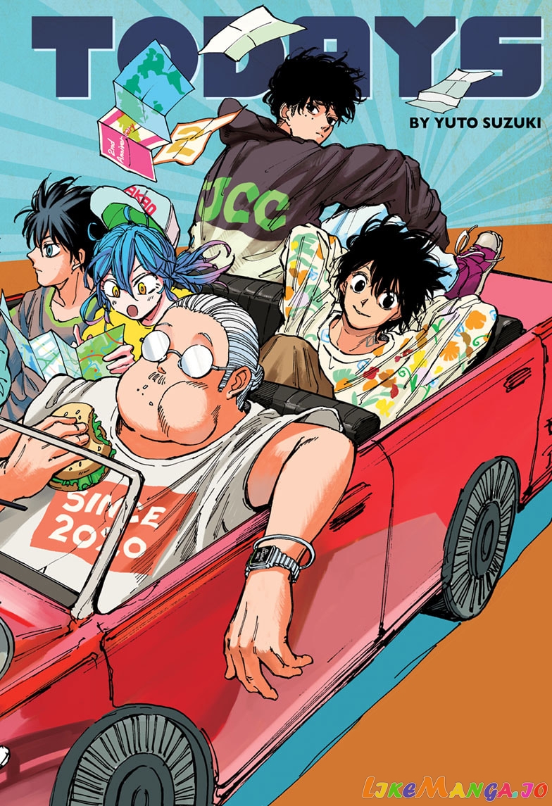Read Sakamoto Days (EN) Manga Online