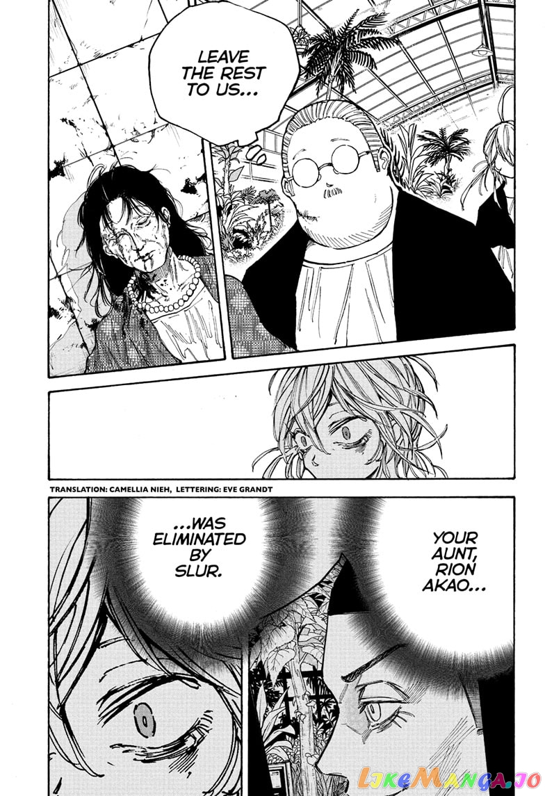 Read Sakamoto Days (EN) Manga Online