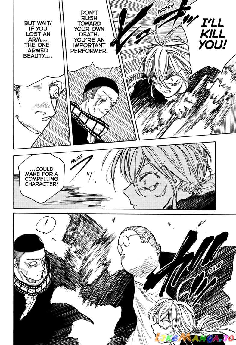 Read Sakamoto Days (EN) Manga Online
