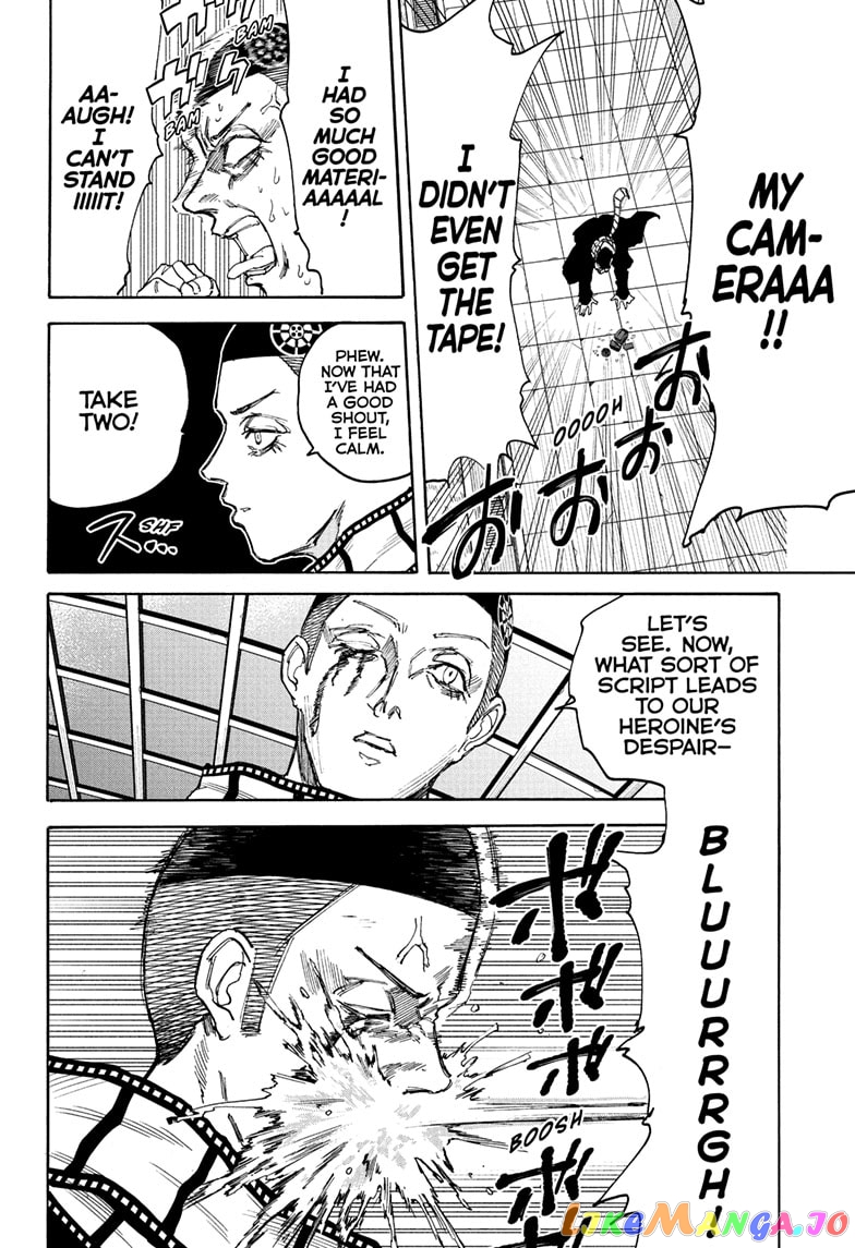 Read Sakamoto Days (EN) Manga Online