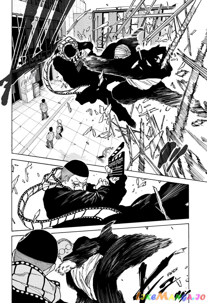 Read Sakamoto Days (EN) Manga Online