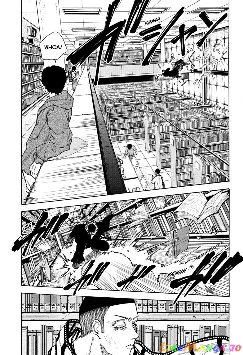 Read Sakamoto Days (EN) Manga Online