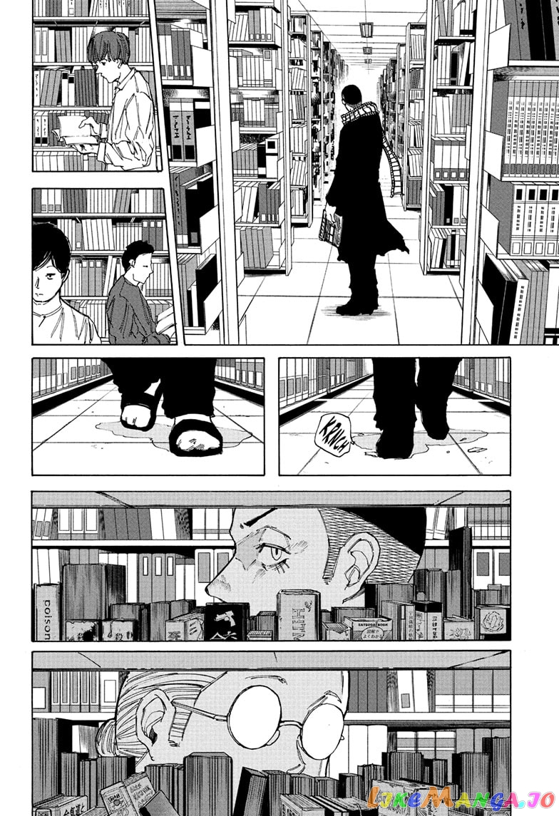 Read Sakamoto Days (EN) Manga Online