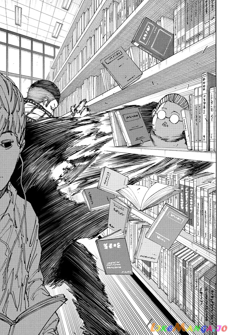 Read Sakamoto Days (EN) Manga Online