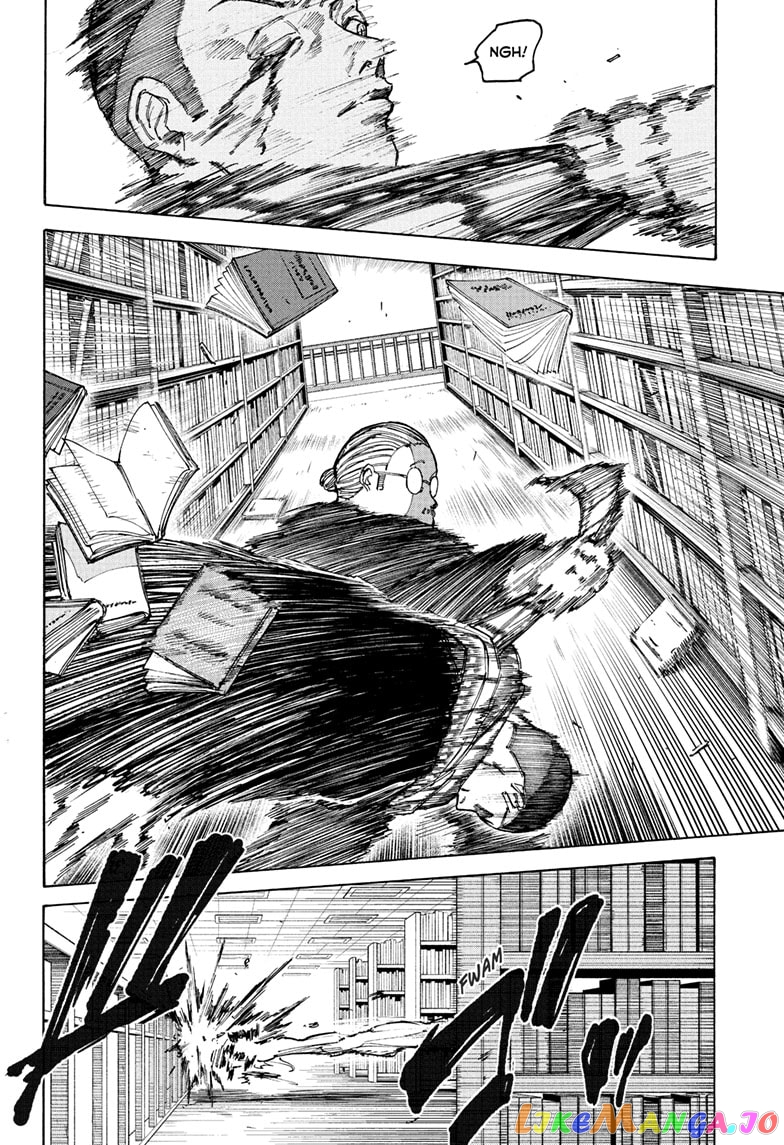 Read Sakamoto Days (EN) Manga Online
