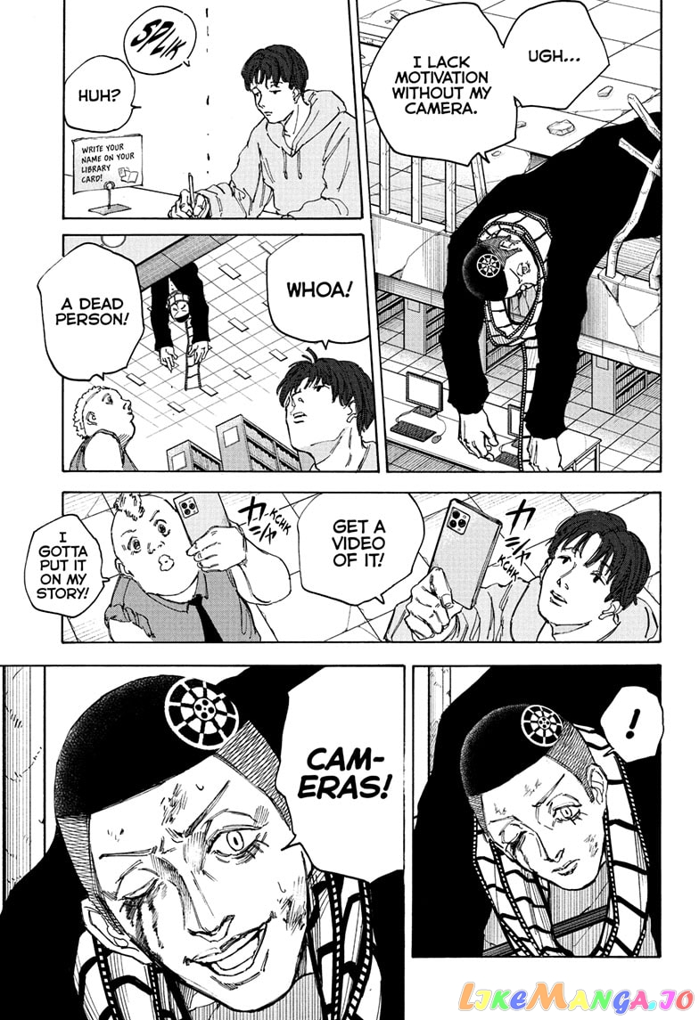 Read Sakamoto Days (EN) Manga Online