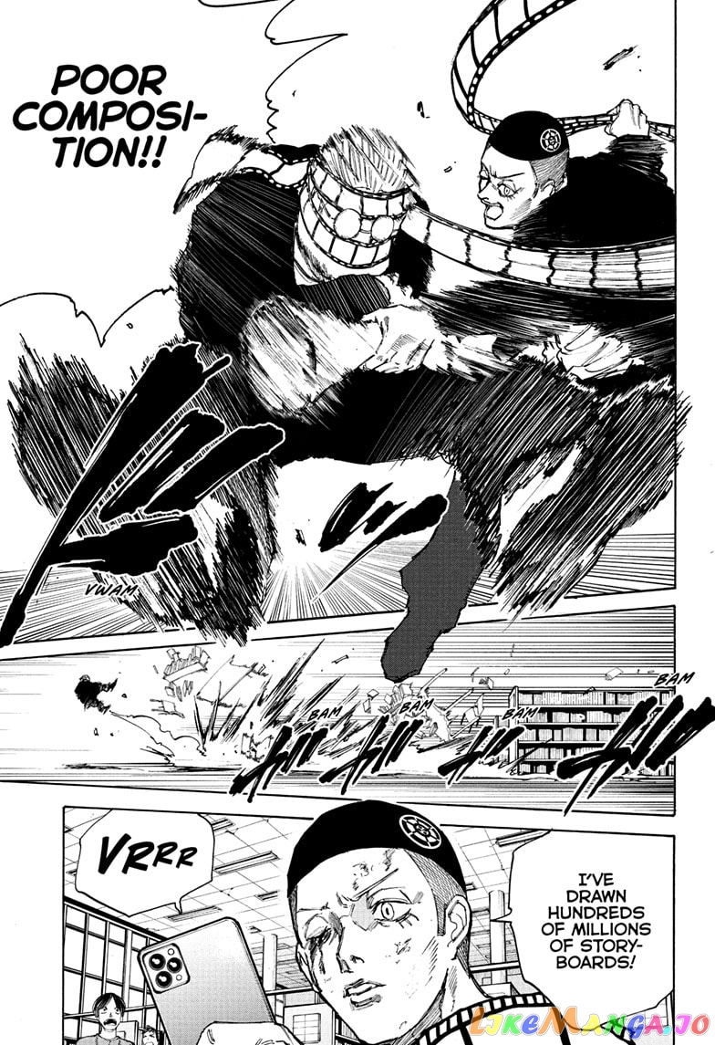 Read Sakamoto Days (EN) Manga Online