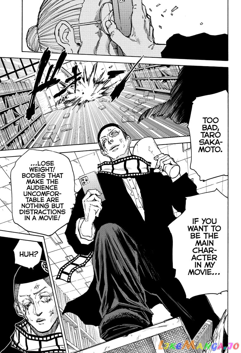 Read Sakamoto Days (EN) Manga Online