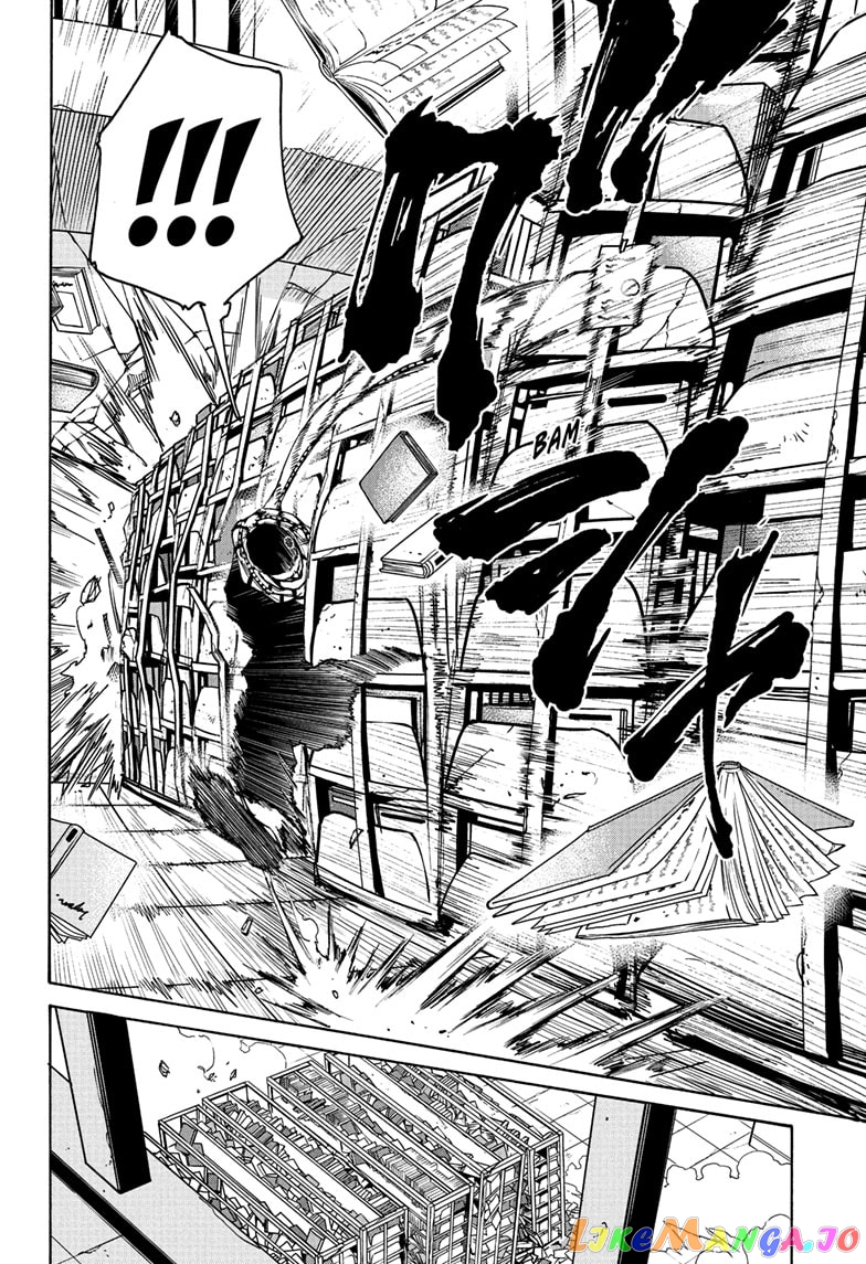 Read Sakamoto Days (EN) Manga Online