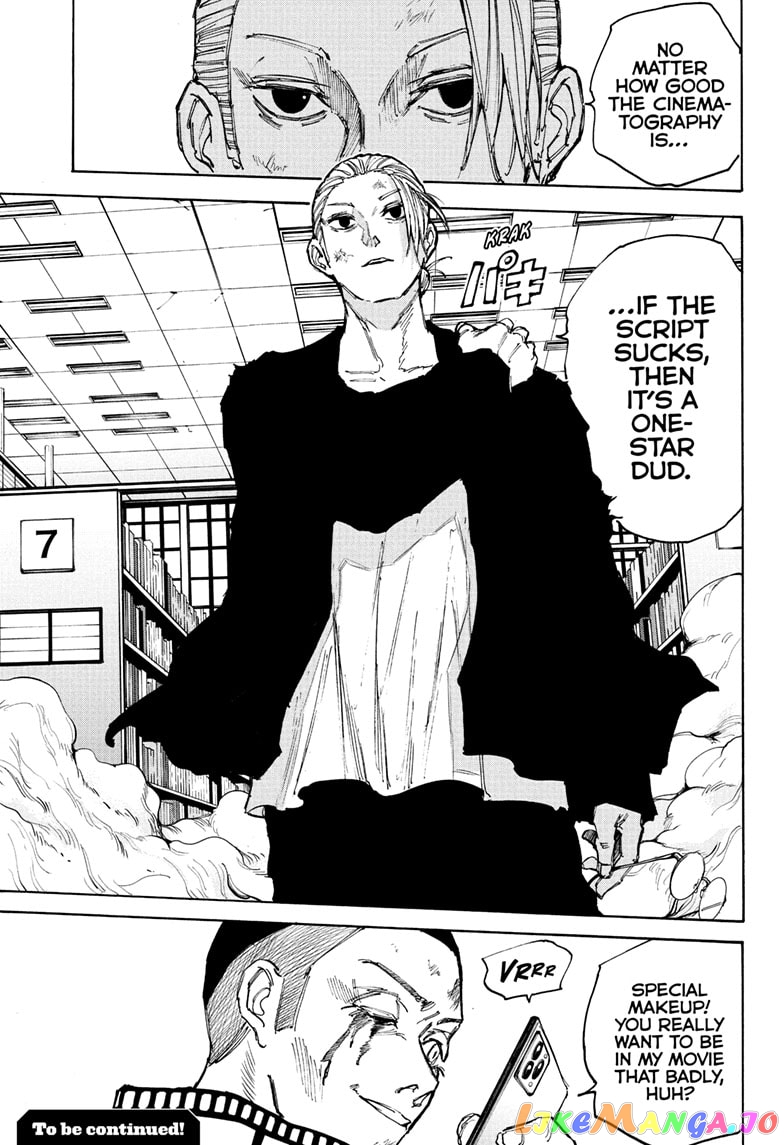 Read Sakamoto Days (EN) Manga Online