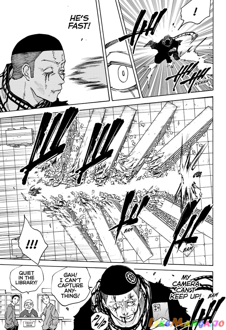 Read Sakamoto Days (EN) Manga Online