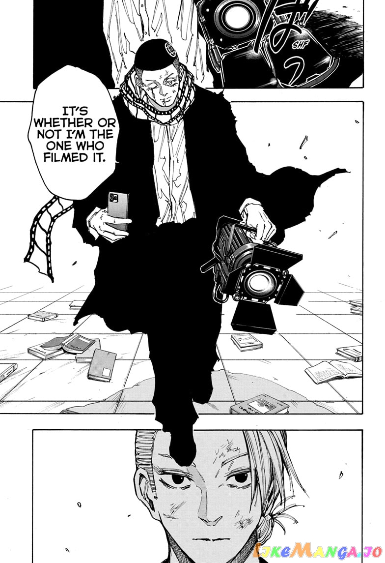 Read Sakamoto Days (EN) Manga Online