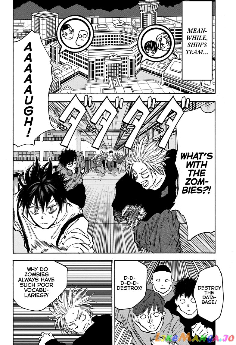 Read Sakamoto Days (EN) Manga Online