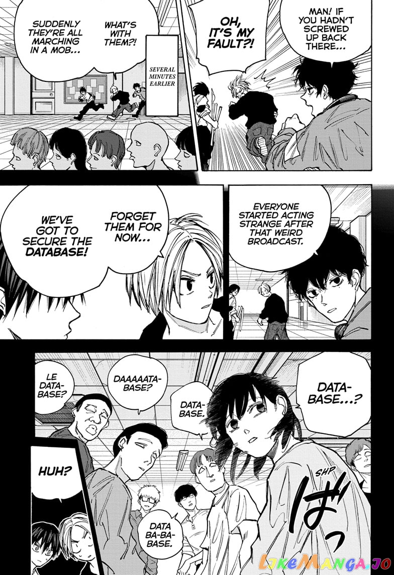 Read Sakamoto Days (EN) Manga Online