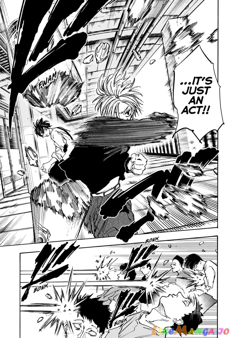 Read Sakamoto Days (EN) Manga Online