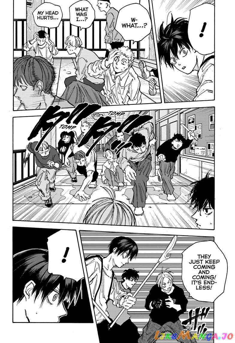 Read Sakamoto Days (EN) Manga Online