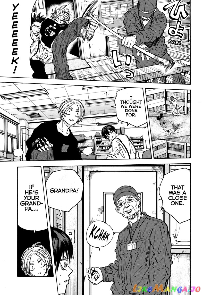 Read Sakamoto Days (EN) Manga Online