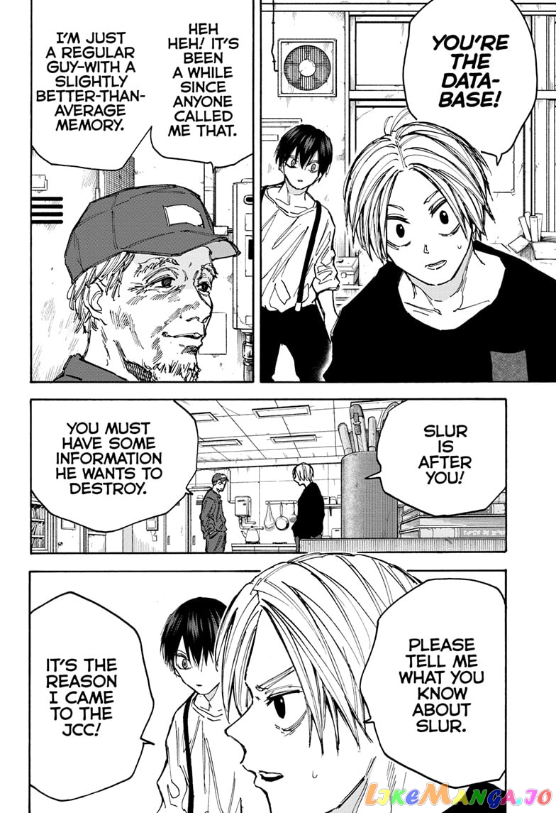 Read Sakamoto Days (EN) Manga Online