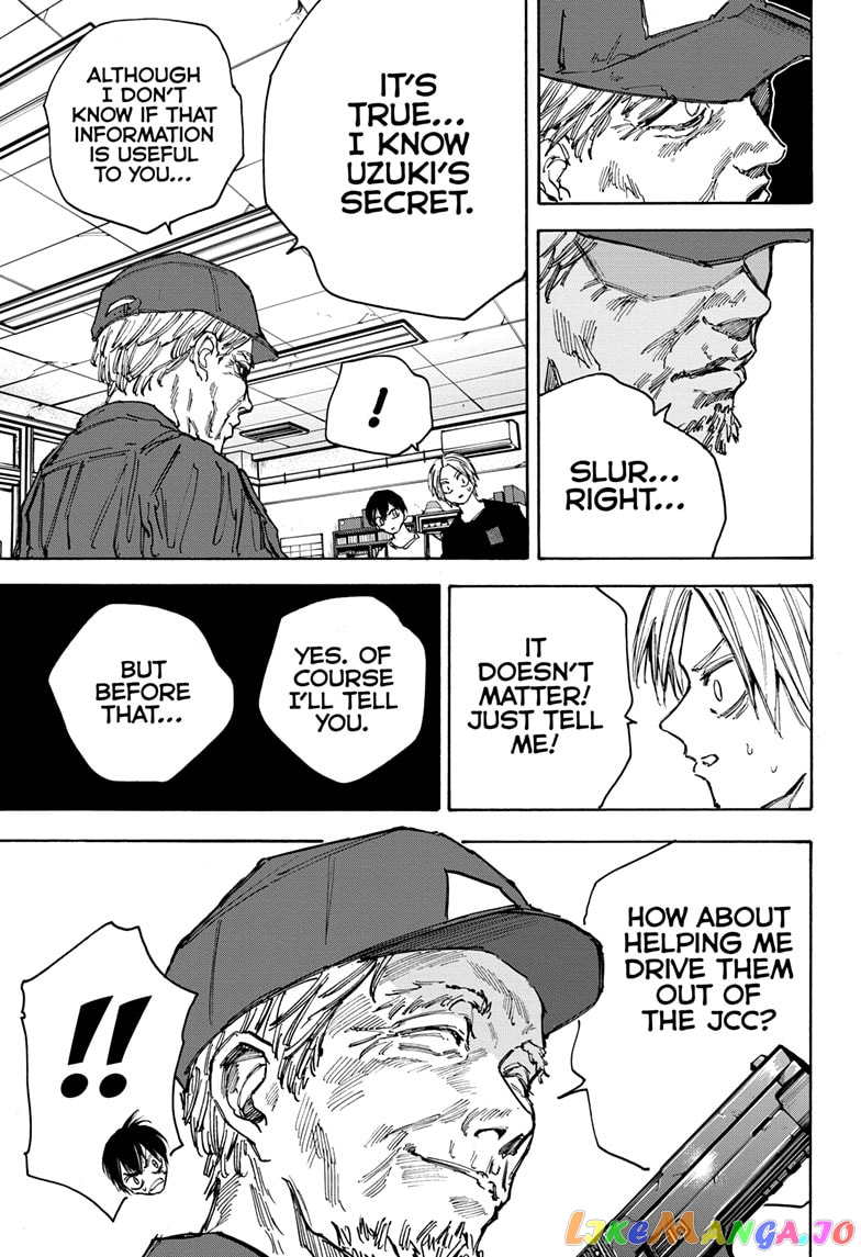 Read Sakamoto Days (EN) Manga Online