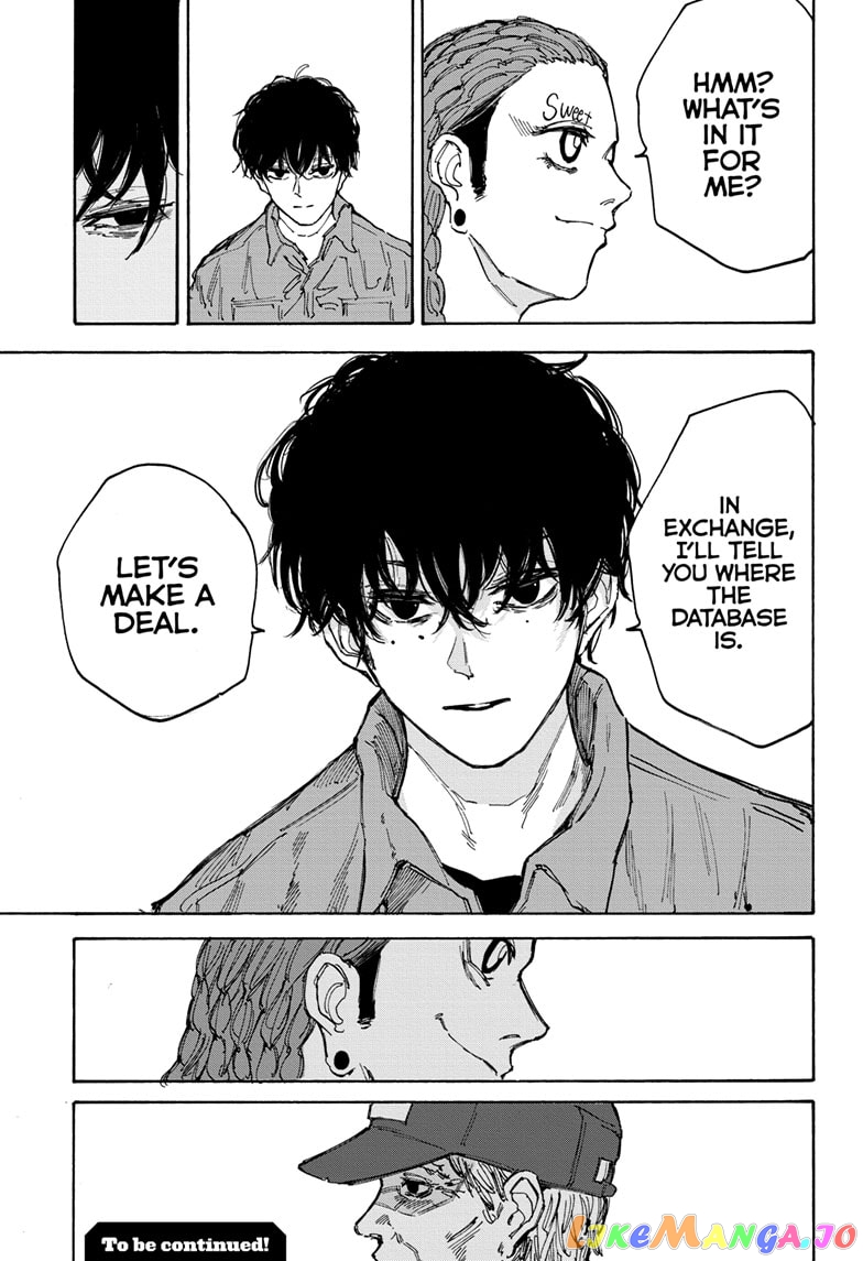 Read Sakamoto Days (EN) Manga Online