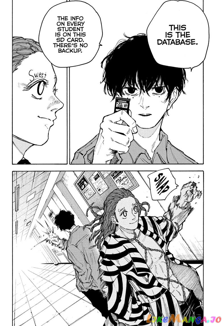 Read Sakamoto Days (EN) Manga Online