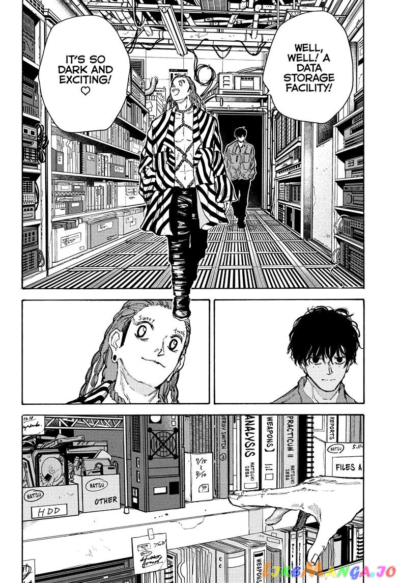 Read Sakamoto Days (EN) Manga Online