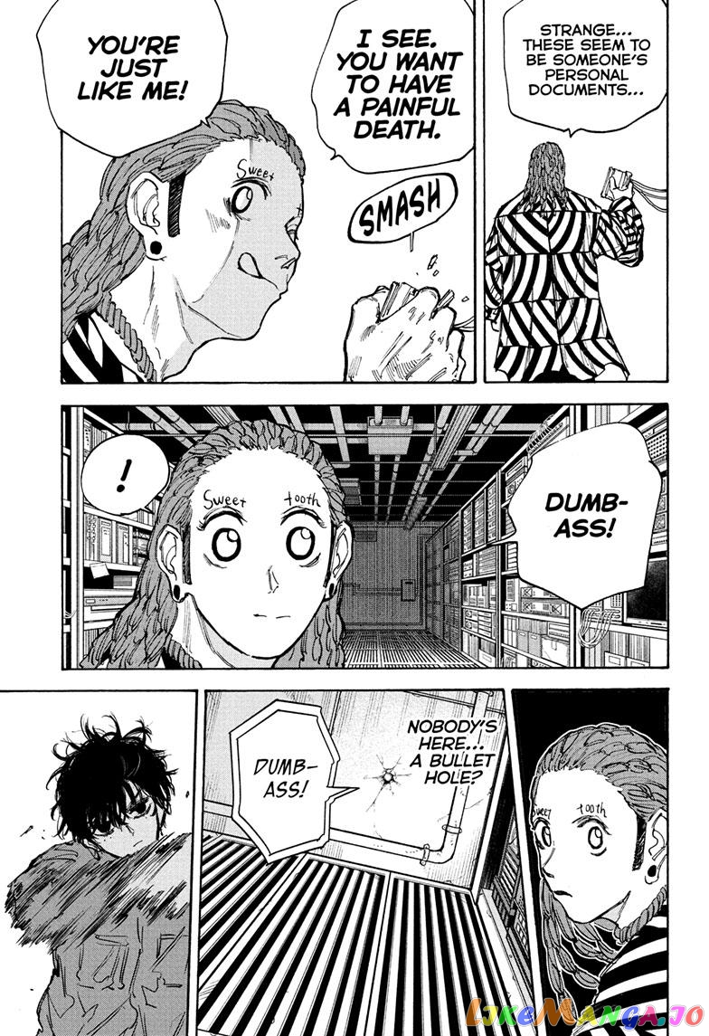 Read Sakamoto Days (EN) Manga Online