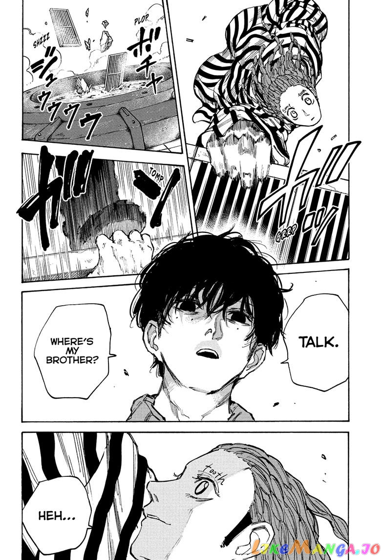 Read Sakamoto Days (EN) Manga Online
