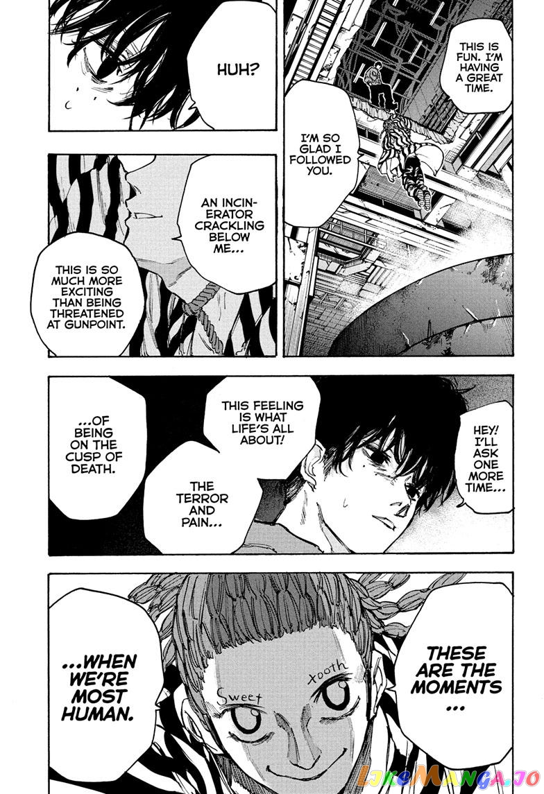 Read Sakamoto Days (EN) Manga Online