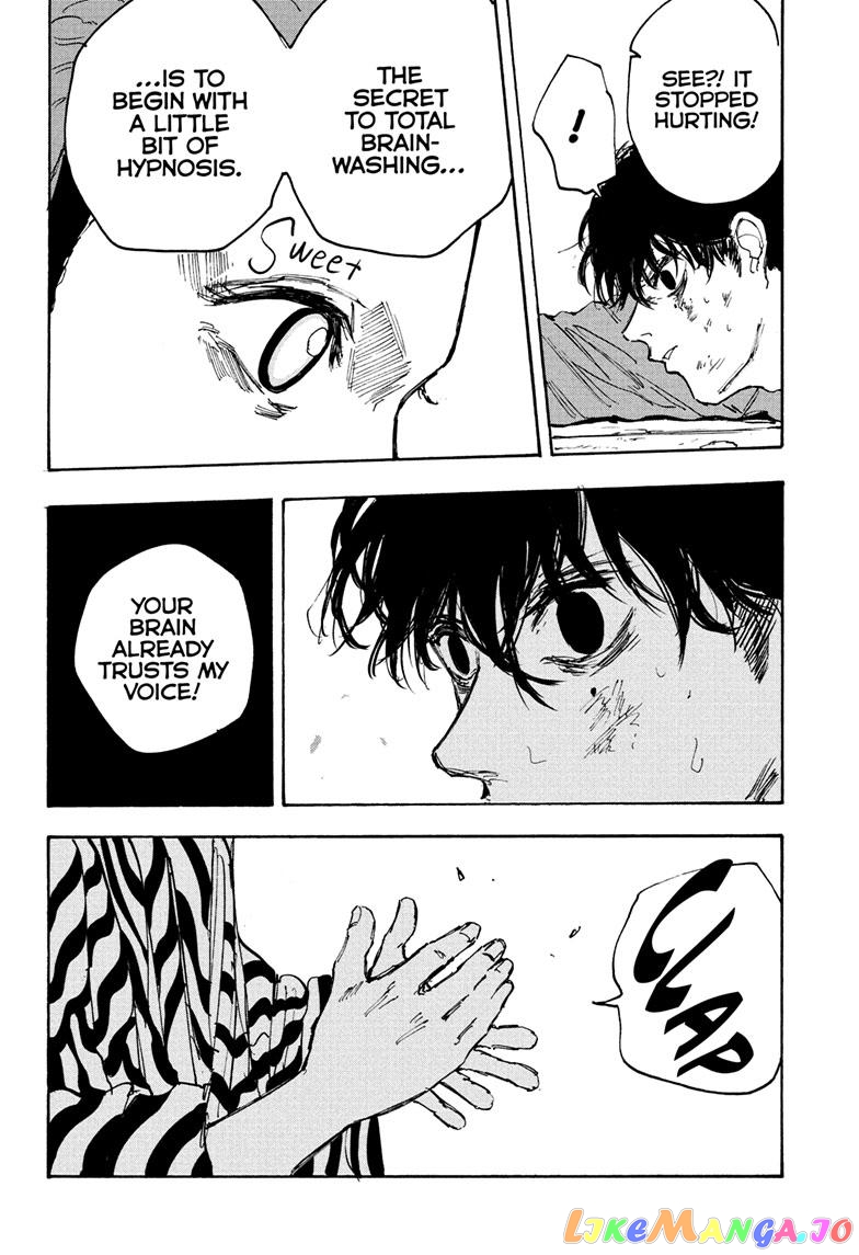 Read Sakamoto Days (EN) Manga Online