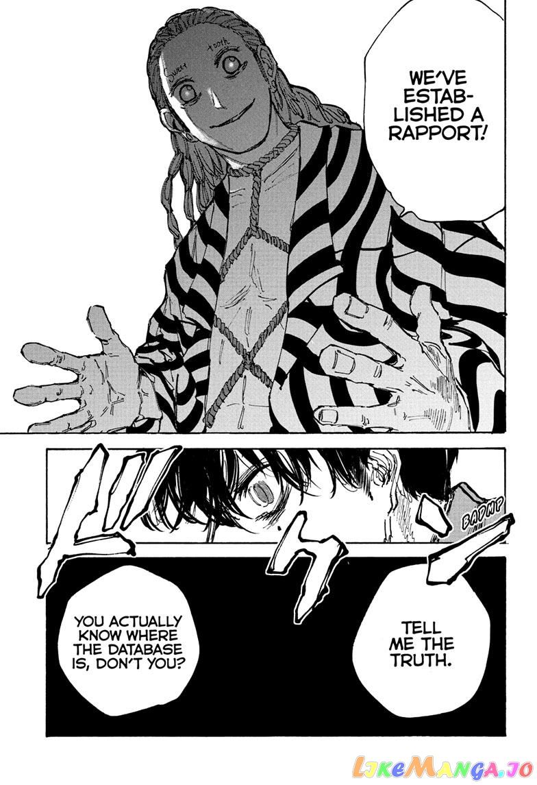 Read Sakamoto Days (EN) Manga Online