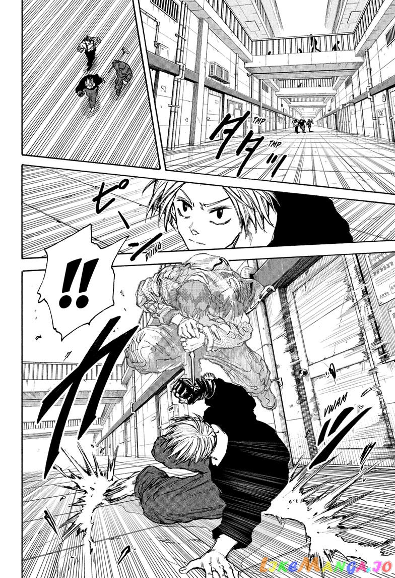 Read Sakamoto Days (EN) Manga Online