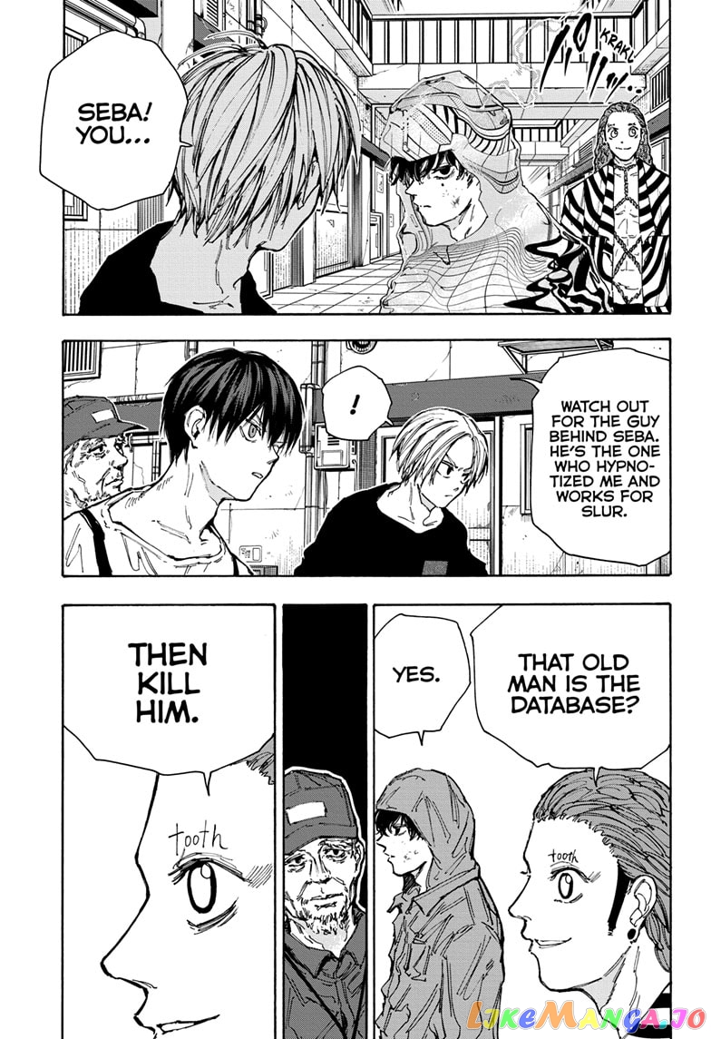 Read Sakamoto Days (EN) Manga Online