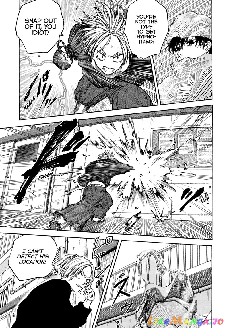 Read Sakamoto Days (EN) Manga Online